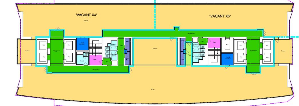Bureau Lille 15326m² Location bureau Lille Nord OLBUR2114081 5